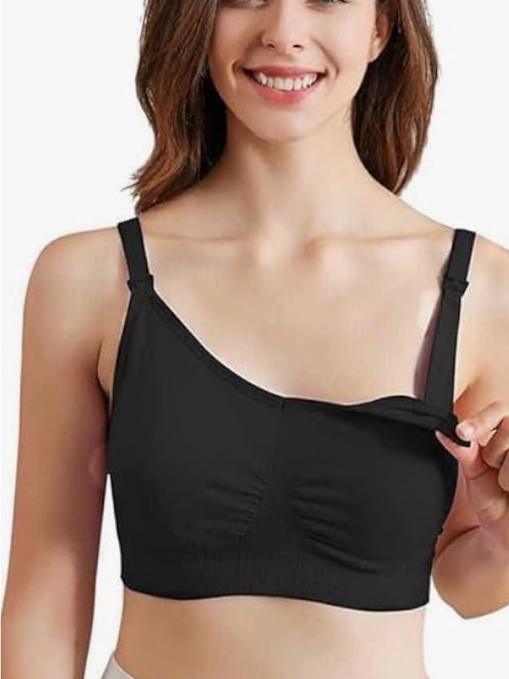 ILoveSia Nursing/Pumping Bra M (2)